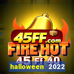 halloween 2022 google doodle